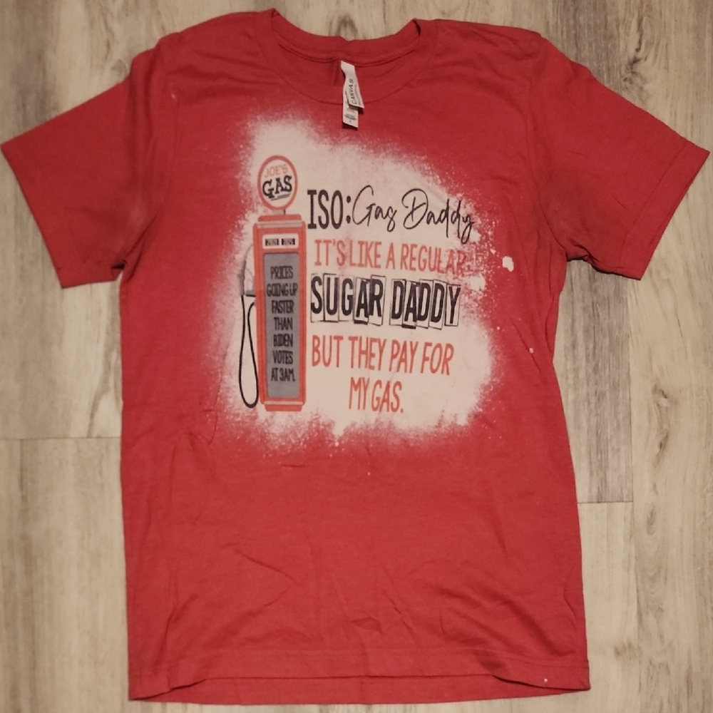 ISO Gas Daddy Shirt